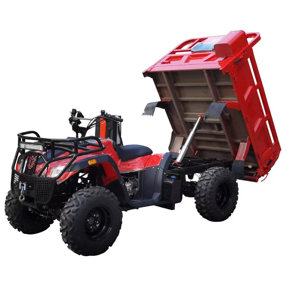 ECE /EEC/CE Certification/ Quad Motorcycle/Agricultural Dump Truck/Beach off-Road Motorcycle/All-Terrain off-Road Vehicle