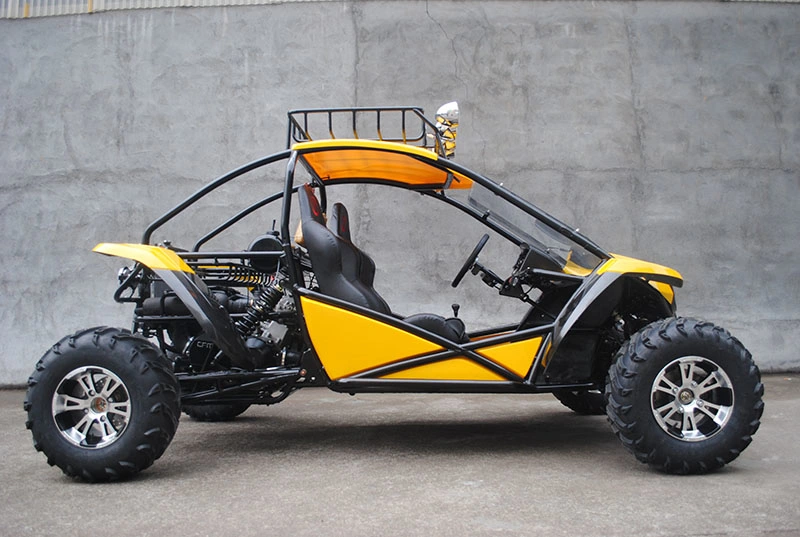 2023 High Quality New Sport Version 500cc Go Kart Buggy UTV with EEC