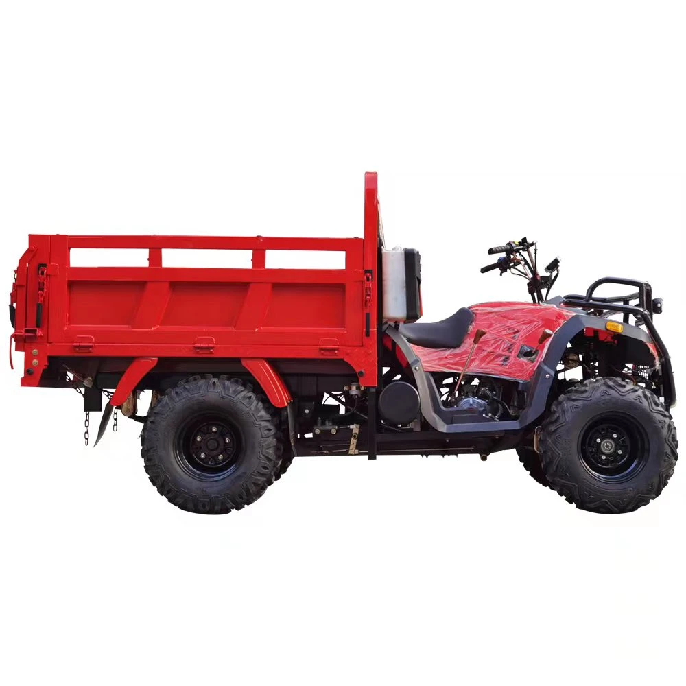 ECE /EEC/CE Certification/ Quad Motorcycle/Agricultural Dump Truck/Beach off-Road Motorcycle/All-Terrain off-Road Vehicle