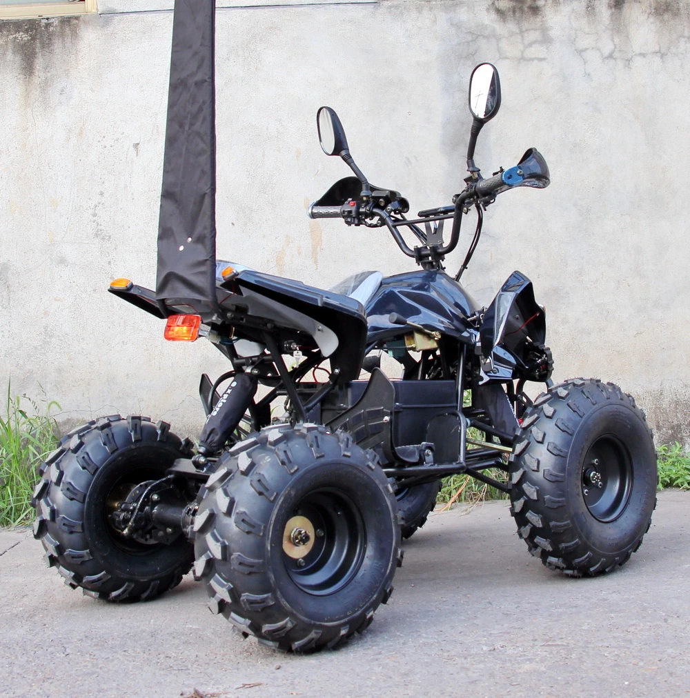 Buggy Eletrico 48V 1000W Quad for Adults Middle Size with Shaft Drive