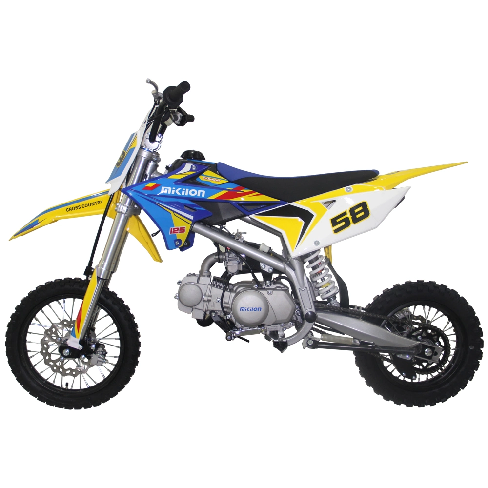 125cc Dirt Bike for Adult off Road Morotcycle