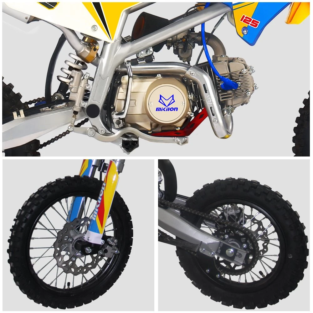 125cc Dirt Bike for Adult off Road Morotcycle