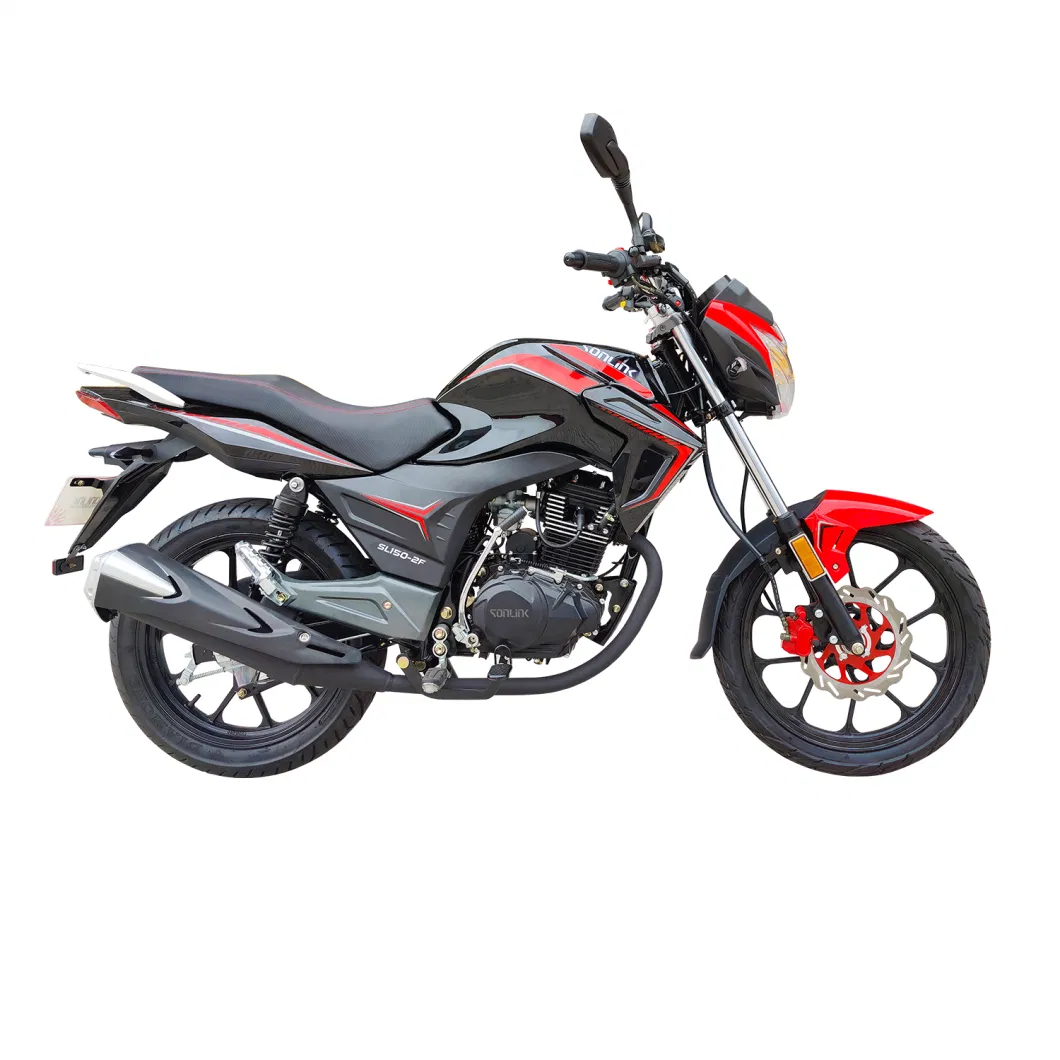 Hot Model Charming Sport off Road Motor Cycle/ 150cc Motorcycle/ 200cc Motorbike/250cc Dirt Bike/Mini Dirt Bike (SL150-F2)