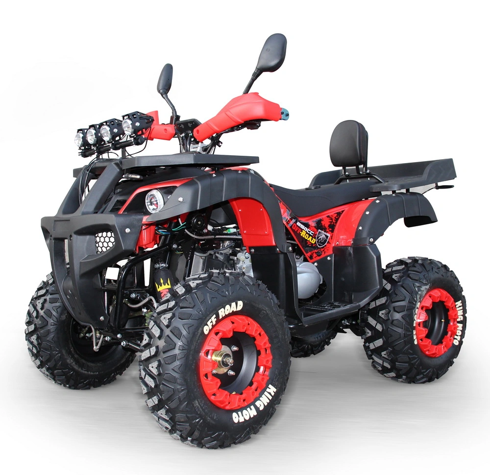 250cc Atvs Quad Four Wheelers for Adults