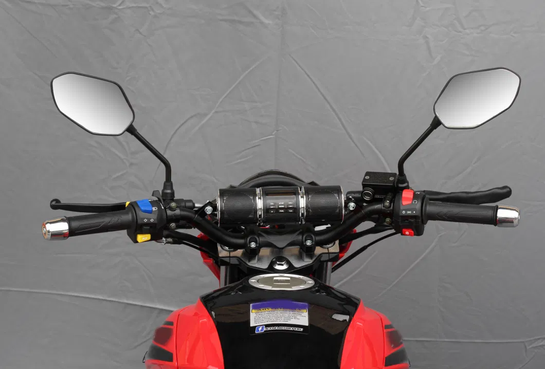 125cc/150cc/200cc Hot Sales off-Road Motorcycle with MP3/LED Lights (FY)