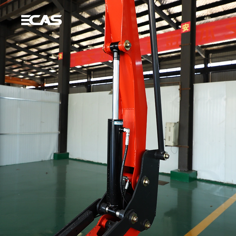 Ecas-100K All Terrain Available Cherry Picker Power Lift Table Electric Agriculture Vehicle