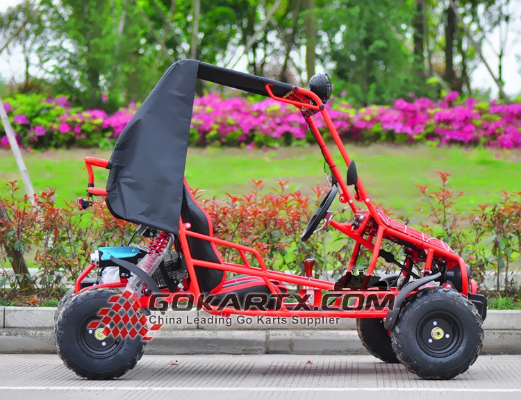 90cc 110cc 150cc 200cc Offroad Sports Go Kart Cart Buggy 2 Seater