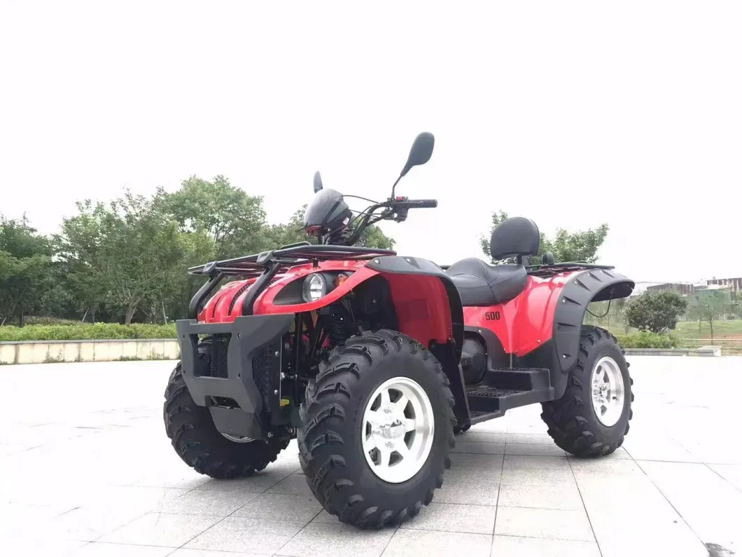 New Big Power 500cc Gasoline Adult ATV, 4-Wheel Farm ATV, Sport ATV, off-Road ATV