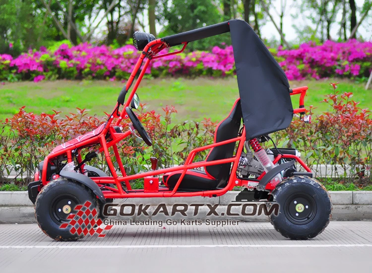 90cc 110cc 150cc 200cc Offroad Sports Go Kart Cart Buggy 2 Seater