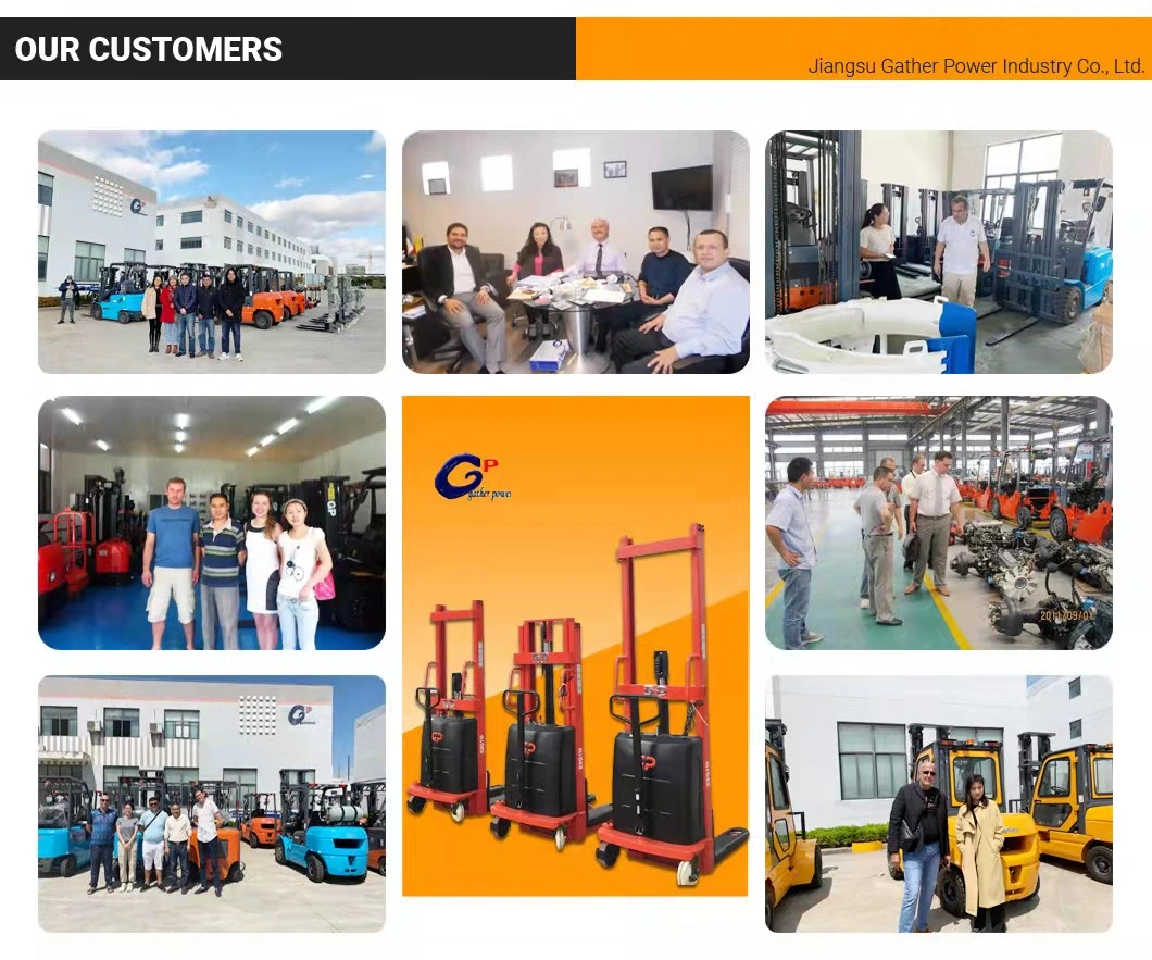 Four Wheels 1.5ton 2ton 3ton 4ton 5ton 10ton 3m 5m 6m Battery Operation Electric Diesel Gasoline LPG Terrain Rough Fork Lifter Truck Forklift with Factory Price