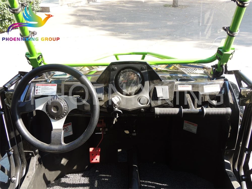 400cc Electric Start UTV Buggy Quad Bikes for Adult