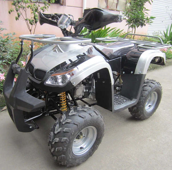 New Body Design 110cc Ce Approved Racing Quad Et-ATV005)