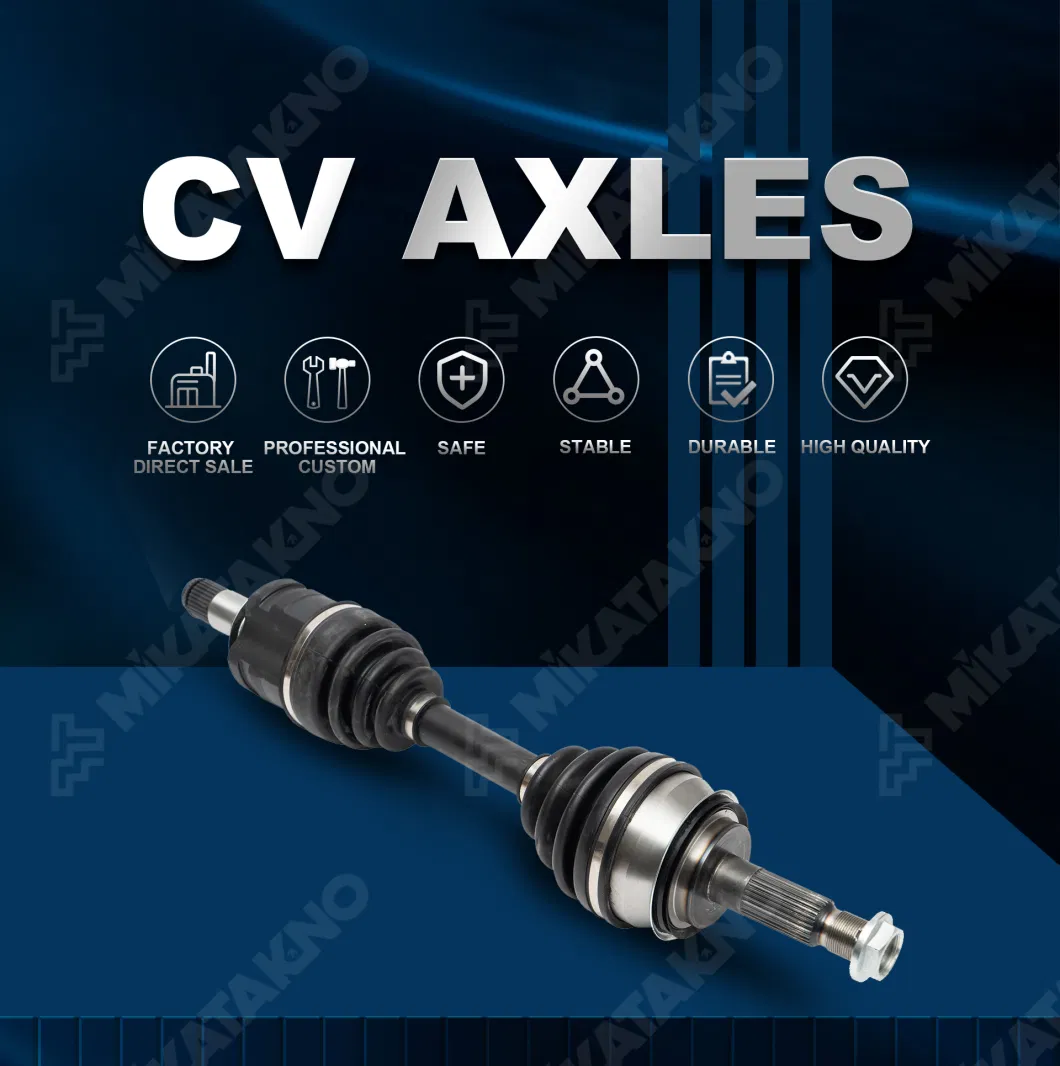 Favorable Price CV Axles for All BMW Vehicles Car Parts