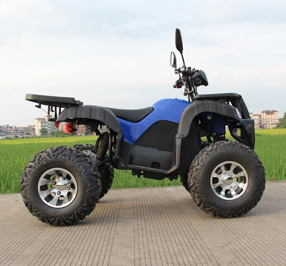 4000W 72V 100ah Lithium Battery Electric Atvs Quads Four Wheelers Cuatrimoto Adults