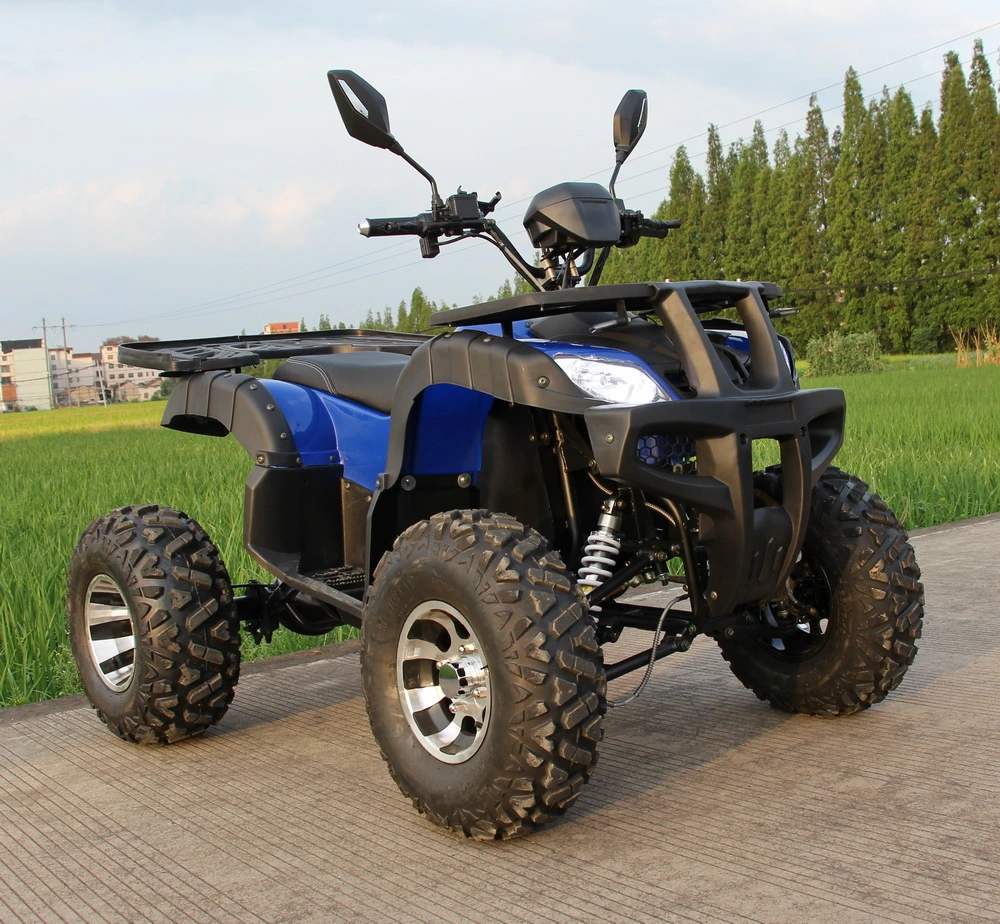 4000W 72V 100ah Lithium Battery Electric Atvs Quads Four Wheelers Cuatrimoto Adults