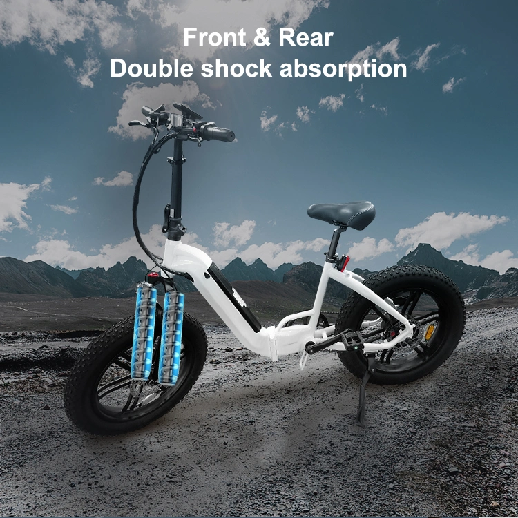 30-40km Quad Bike Electric S830 LCD Display Electric Dirt Bike Adult