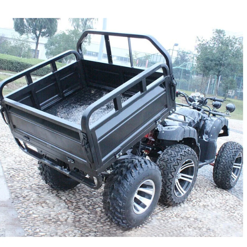 Utility Vehicle 300cc All-Terrain Electric Start Farm ATV UTV