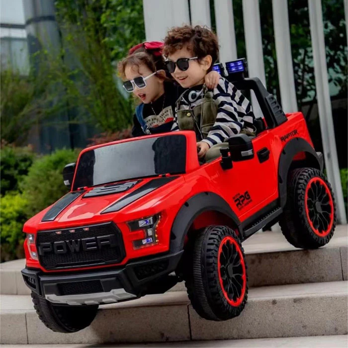 2023 Fashion Hot Selling Kids Ride off-Road Toy Vehicle Kids Electric Car