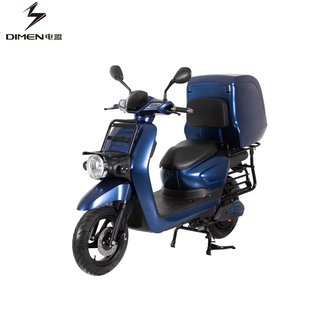 City Take-out Two Wheel Three Wheeler Electric Bicycle