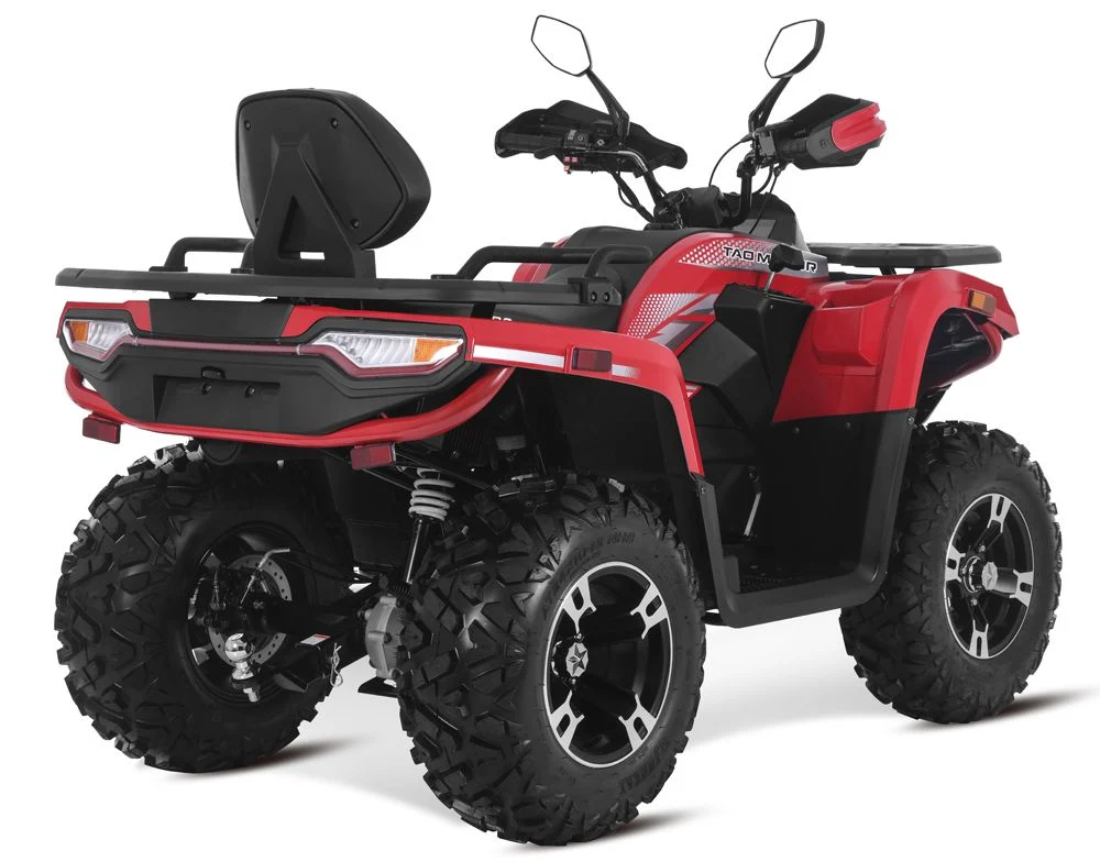 Tao Motor 2024 New Shaft Driving Farm Use Quad Bike 300cc ATV