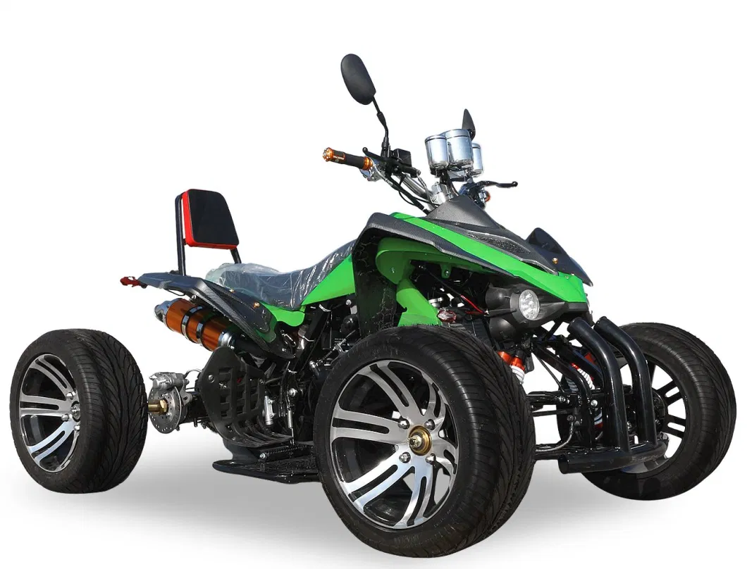 ATV Motorcycle 2WD Gasoline Adult UTV 150cc 200cc 250cc