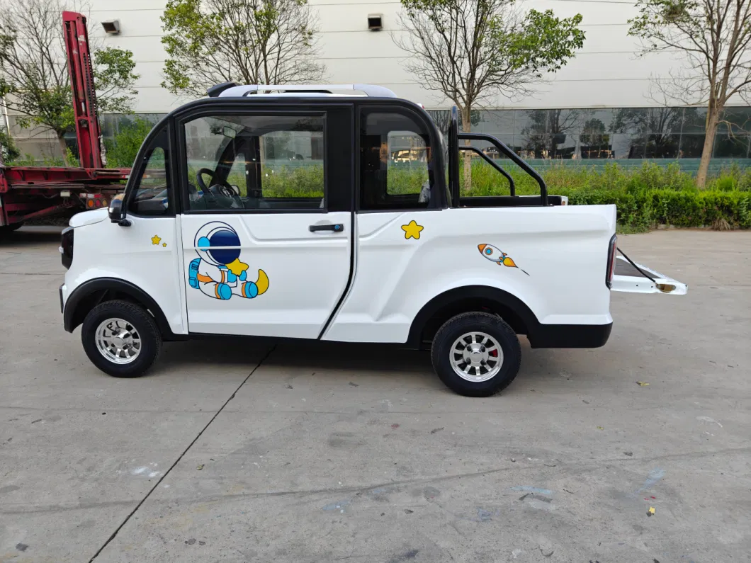 New Energy Electric Mini Van/60V/2000W Electric Mini Truck/Electric Car for Cargo