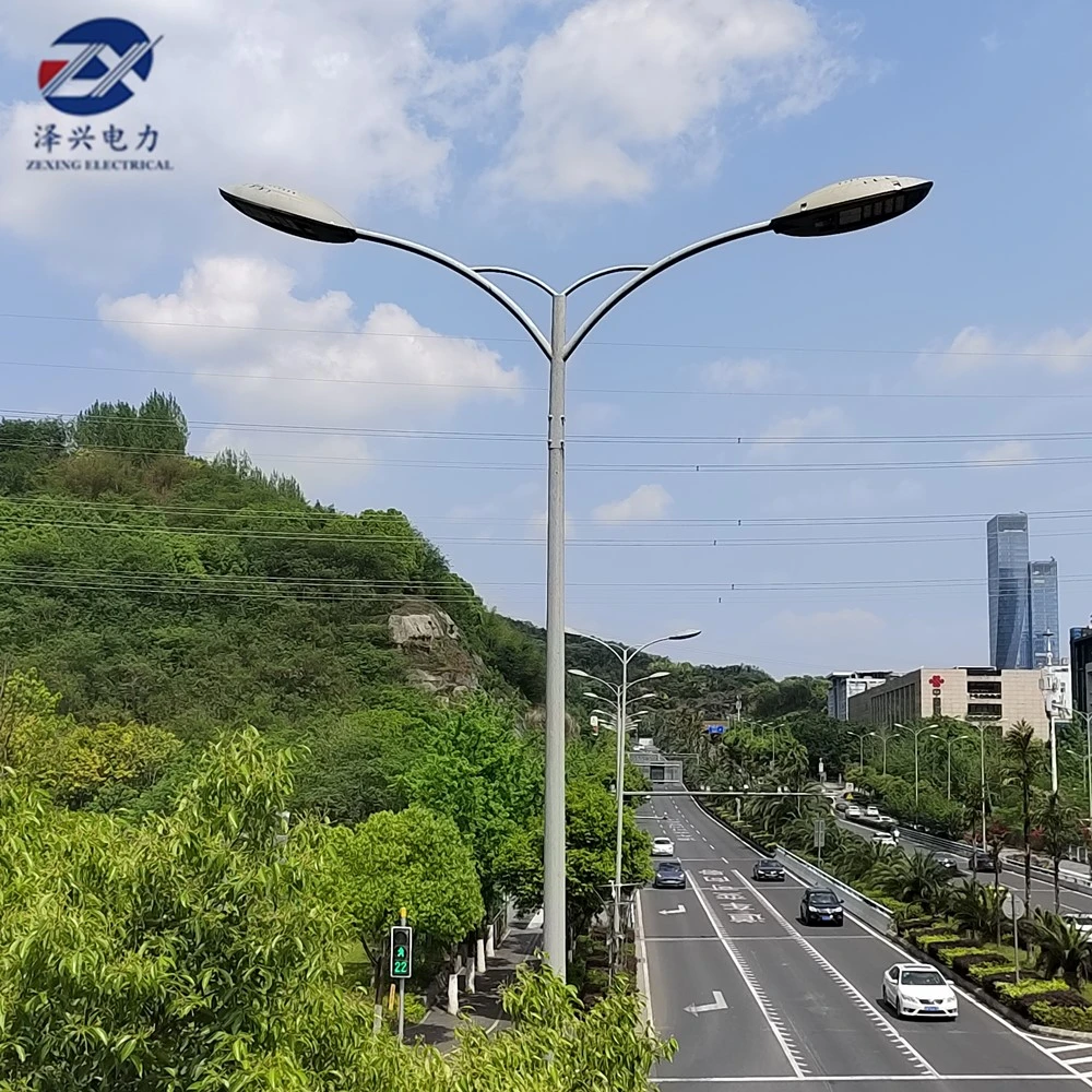 Aluminum Outdoor Solar Street Lamp with Remote Control Waterproof Garden 2000W 600W 800W 1000W Solar Street Light