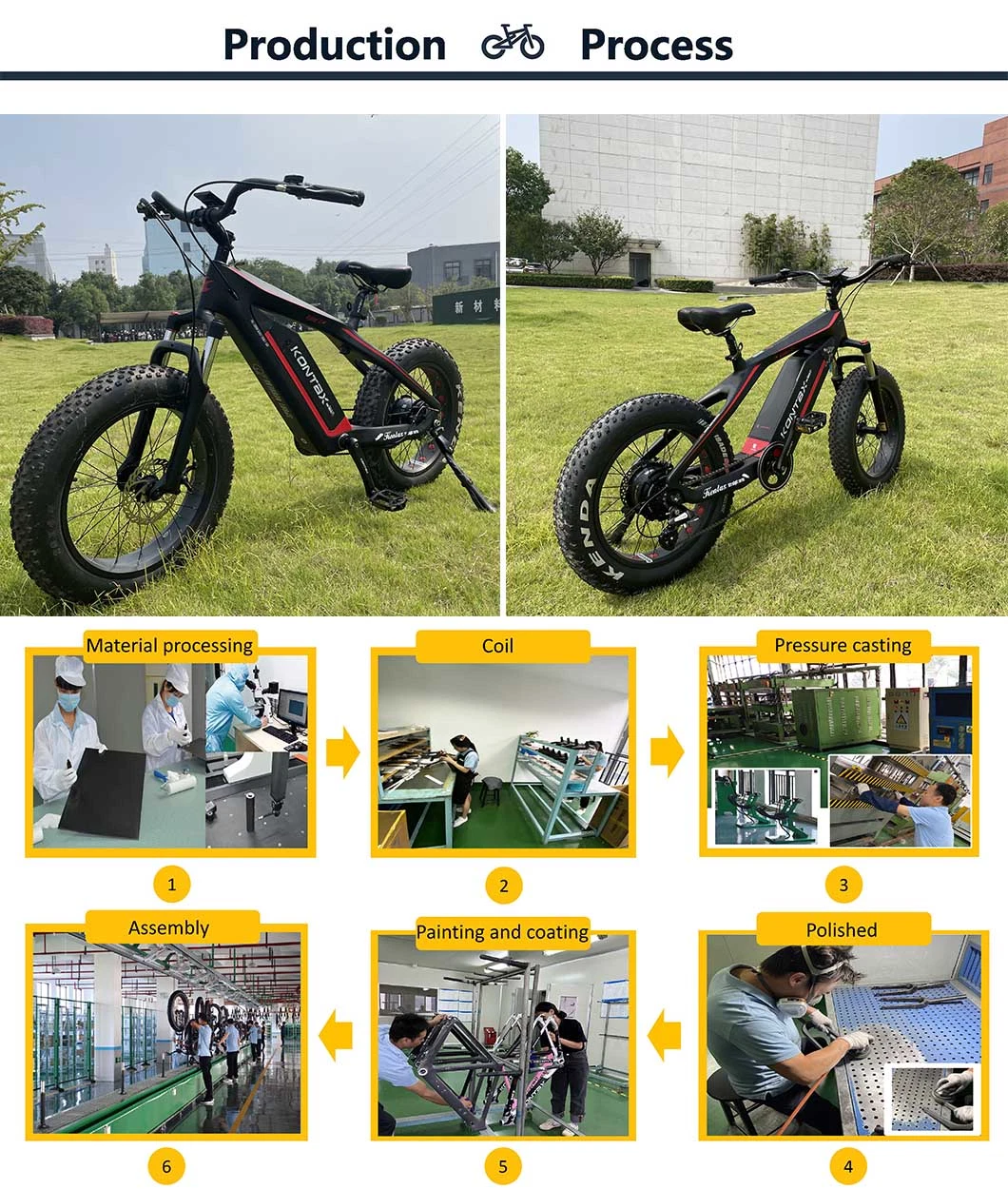 Us Warehouse Electric Mountain Bicycle E MTB Battery Electric Bicycle off-Road Fat Tire Electric Bike 750/1000W Ebike