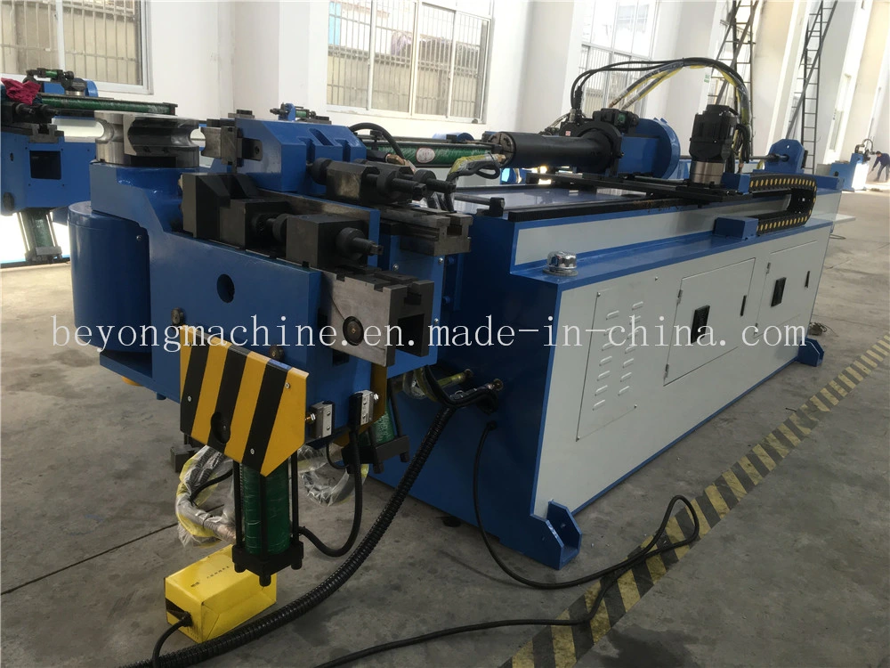 Hydraulic Automatic Pipe Tube Bending Machine, Electric Folding or Curving Bender Tube Bending, Used for All Kinds of Pipe Tube Bending