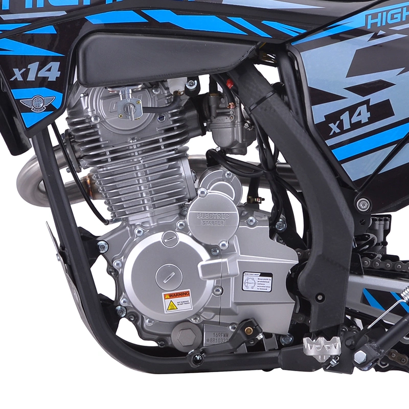 Gasoline 200cc 250cc 300cc 4 Stroke off Road Gas Powered Adult Enduro Super Moto Cross Pit Bike Motorcycles Pocket Dirt Bike Motocross