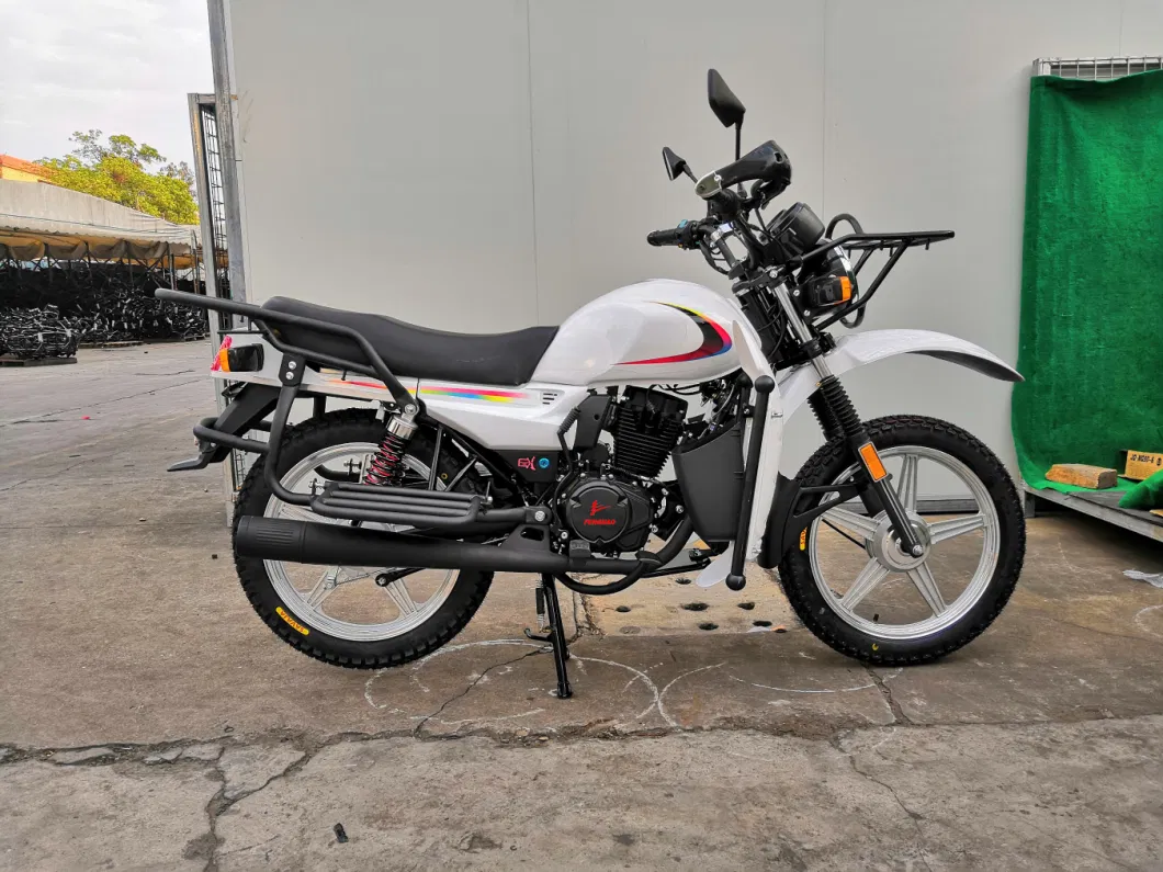 New Adult Cross Country off-Road 125cc 150cc Wu Yang Motorcycle