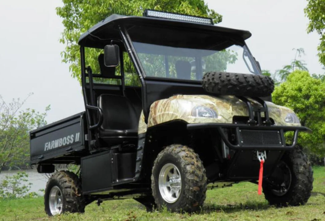 Farm Boss 1100cc Diesel UTV / Farm UTV 4X4 / Diesel Utility (MC-172)