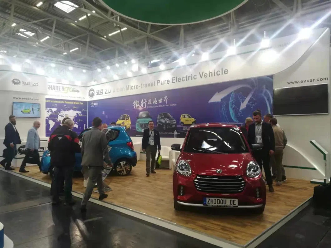 Zhidou D2s L7e M1 Mini China Electric Car for Adults.