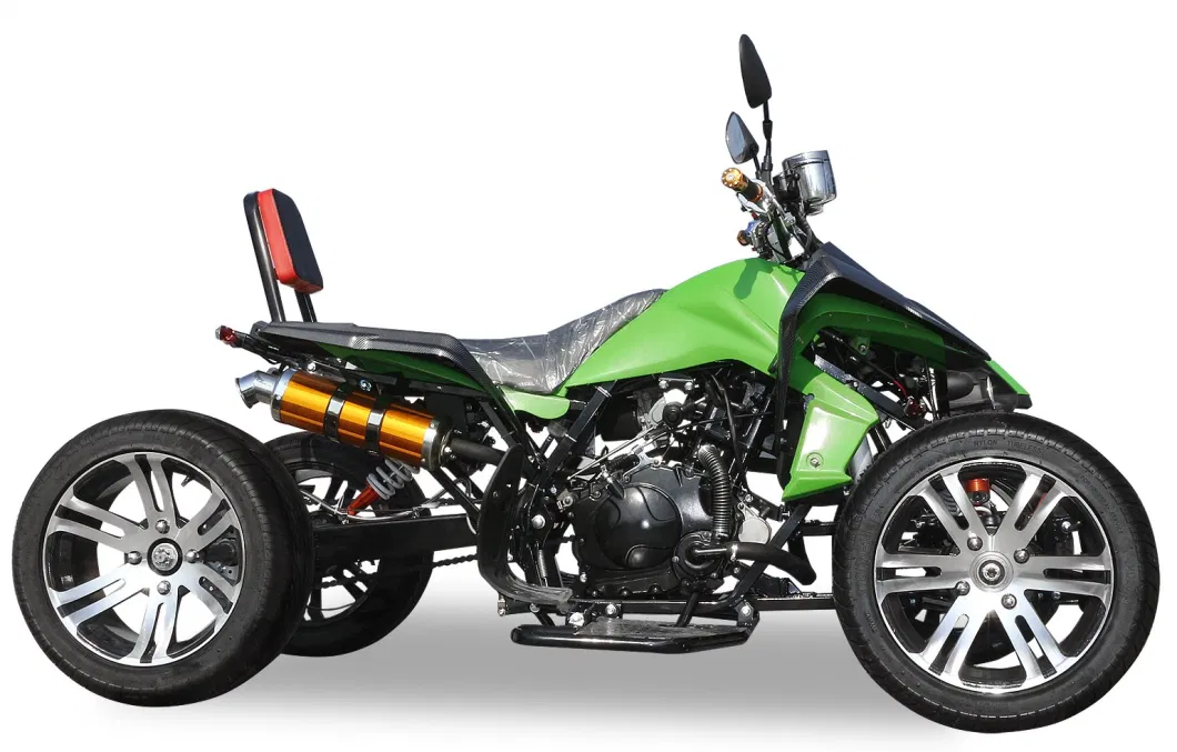 ATV Motorcycle 2WD Gasoline Adult UTV 150cc 200cc 250cc