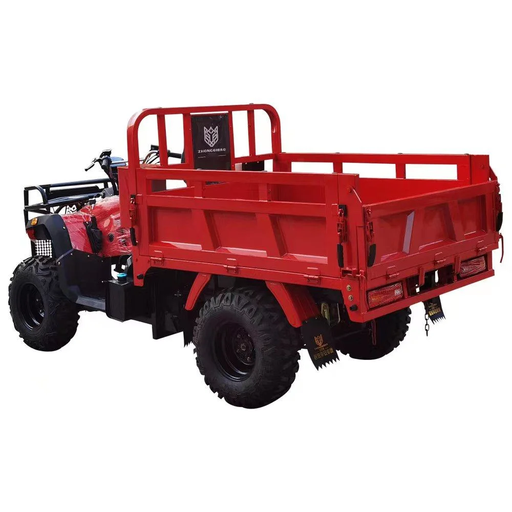 ECE /EEC/CE Certification/ Quad Motorcycle/Agricultural Dump Truck/Beach off-Road Motorcycle/All-Terrain off-Road Vehicle