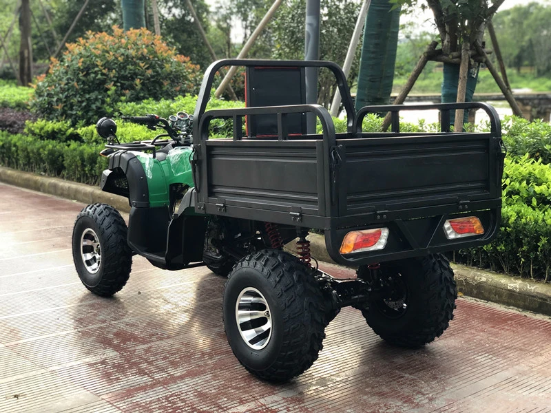 2023 Farm Used off-Road Quad Bike for Passenger and Cargo Agricultural ATV for Adults