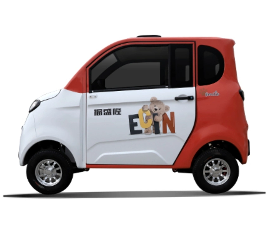 Popular 4-Wheel Electric Vehicle: Affordable and High Quality