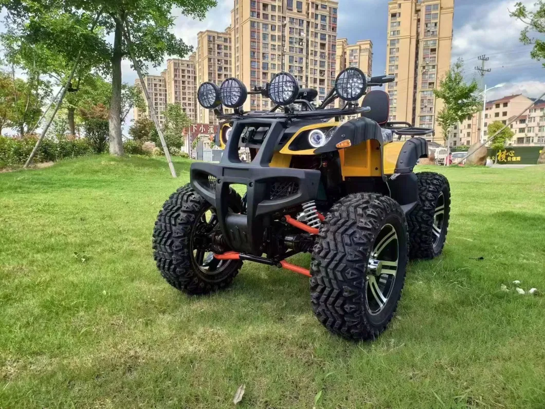 5000W 72V Quad Electric 4X4 Quad Bike Adults 4000W 3000W ATV