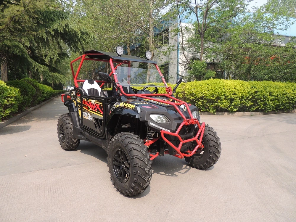 Fangpower EPA CE 2 Seat 250cc 400cc Utility Vehicle off Road Dune Buggy Side by Side ATV UTV