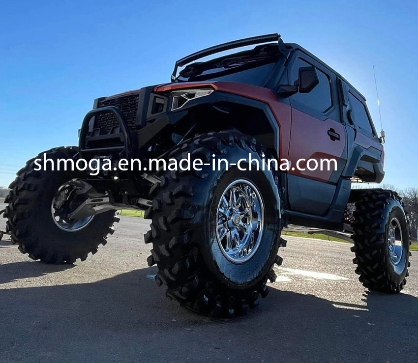 1000cc 2seater Adventure Utility Terrain Vehicles/Jeep Mini SUV/Fully Enclosed Cabine Side by Side/S X S Subwoofer Jbl/ Sidedoors Window Tinted Beachquadricycle