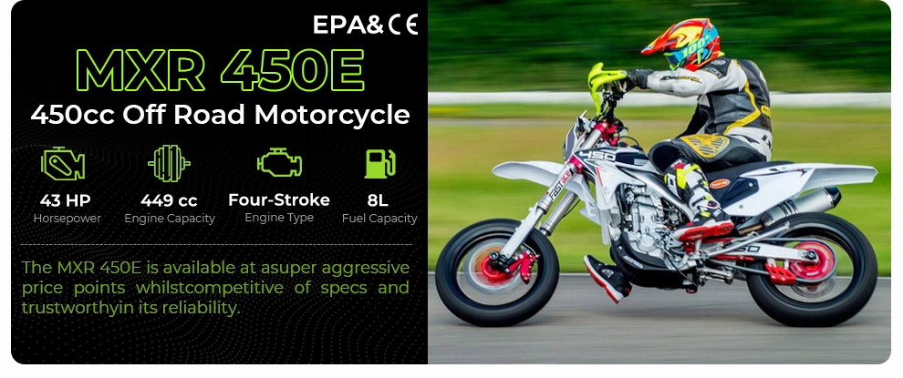 New Sport Electric Start Quad Bike ATV 4X4 Quad for Adults