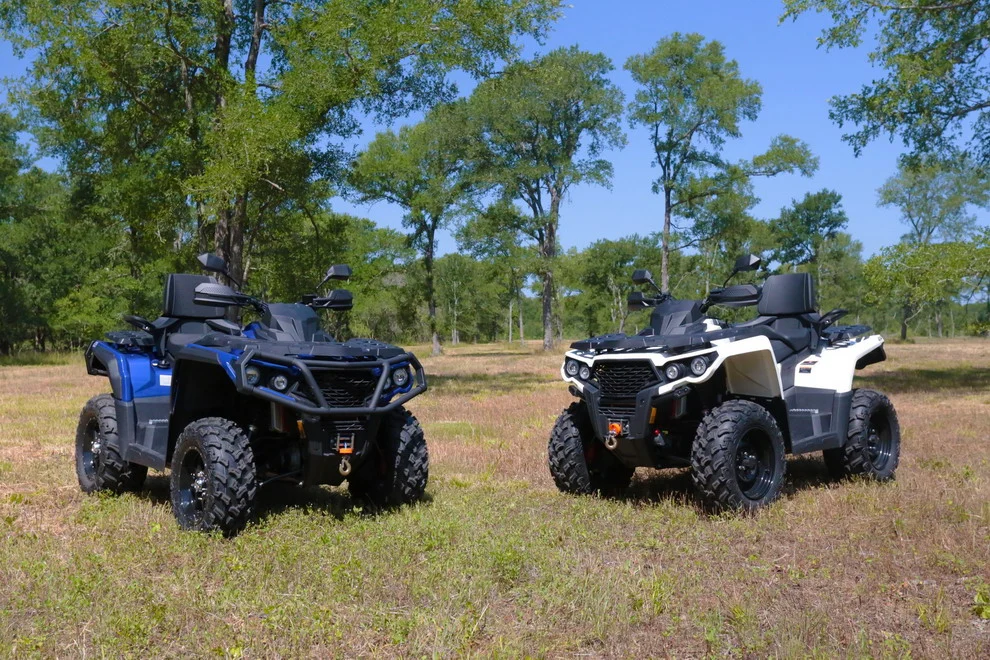 2024 New Off Road UTV Farm ATV Electric Quad