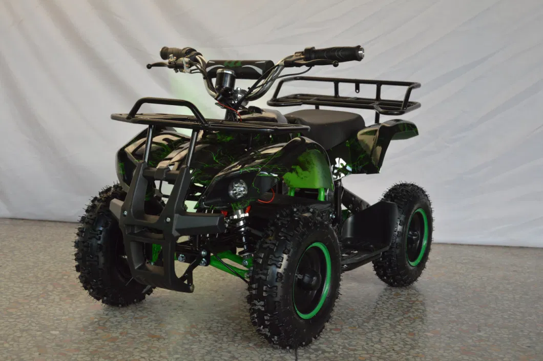 Bat Design 49cc Air Cooled Mini Moto Et-ATV Quad-10