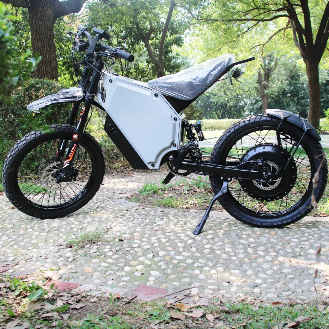 72V Enduro Dirt Ebike 8000W Electric Motorcycle Trail Bike