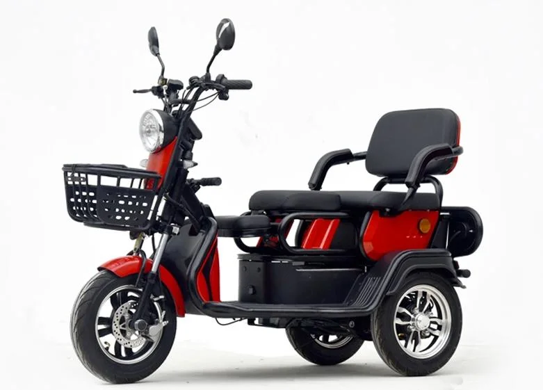 Cargo Tricycle 1.8m Large Capacity Three-Wheeled Electric Vehicle