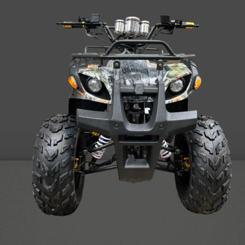 Popular Style 150cc ATV for Adults Chain Drive 4 Wheels Quad Motorcycle