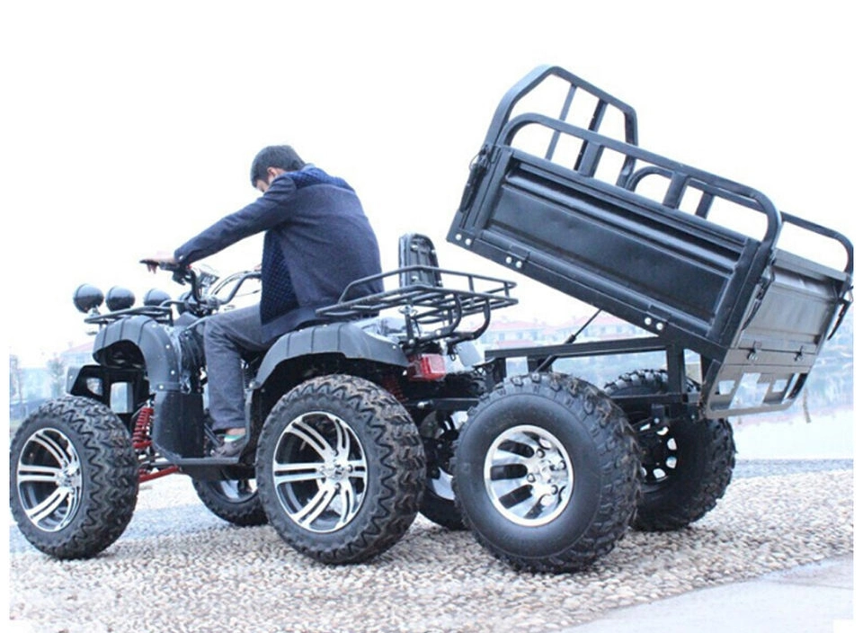 Utility Vehicle 300cc All-Terrain Electric Start Farm ATV UTV