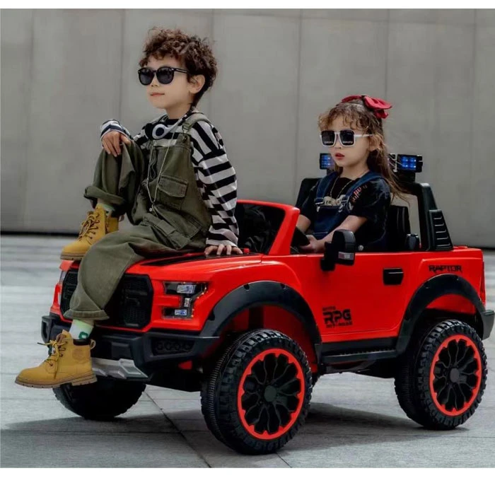 2023 Fashion Hot Selling Kids Ride off-Road Toy Vehicle Kids Electric Car