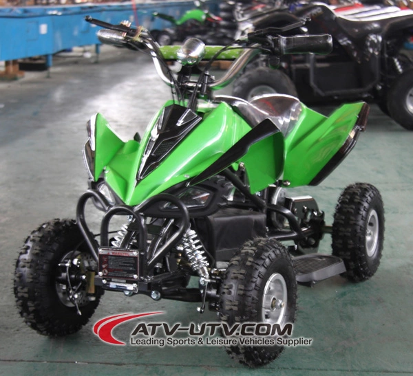 Cheap Chinese 36V 48V 72V Fast Kids Electric ATV Buggy 4X4 Quad Bike Price