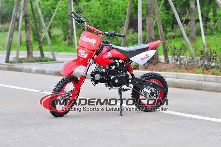 Wholesale 49cc 110cc 125cc 150cc Mini Dirt Bike Cheap for Sale